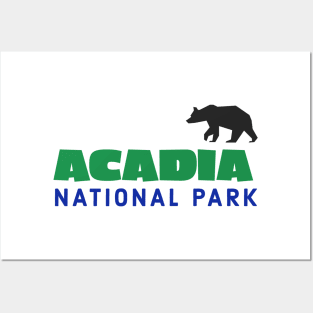 Acadia National Park Posters and Art